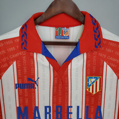 Atlético de Madrid I 95/96 (ретро)