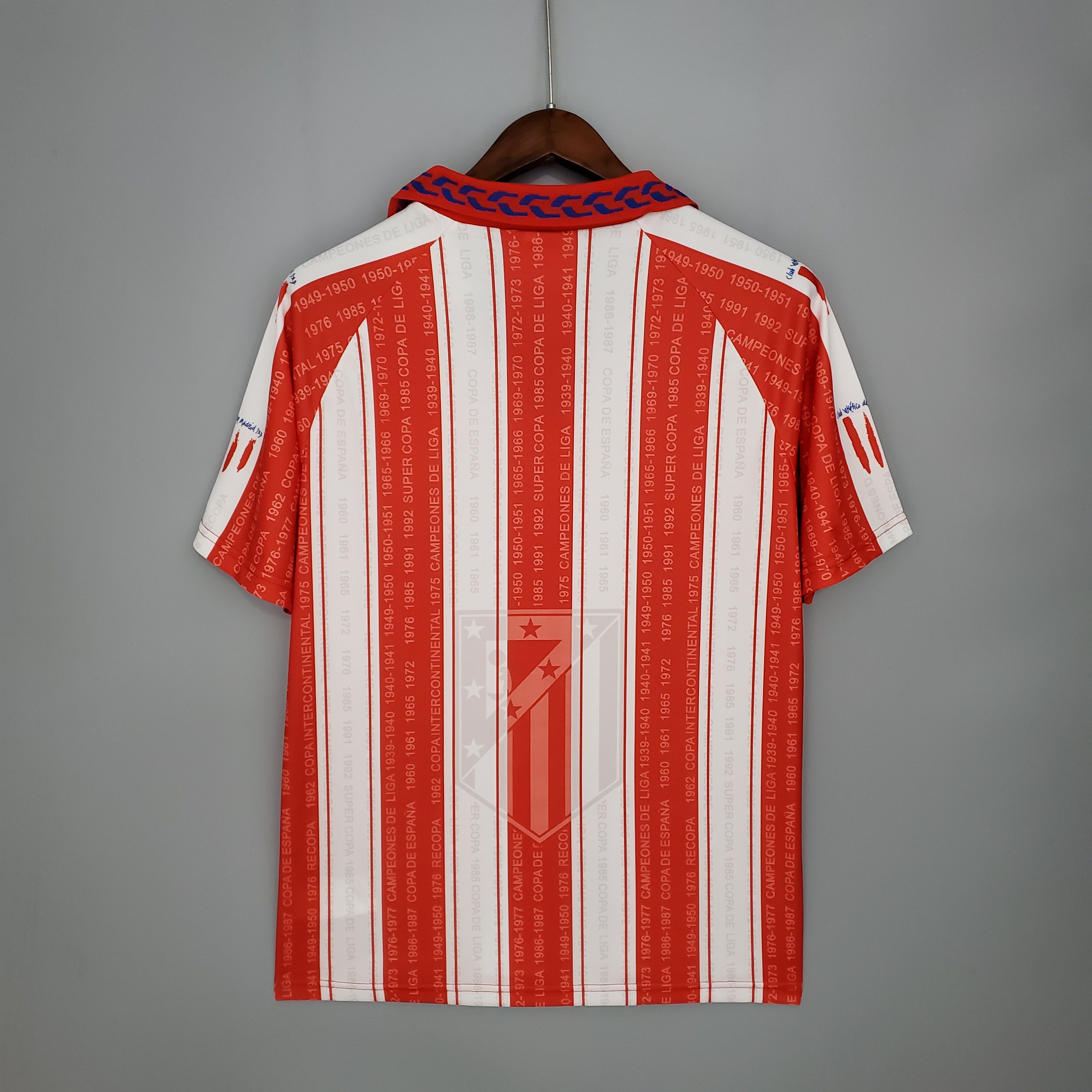 ATLÉTICO DE MADRID I 95/96 (RETRO)