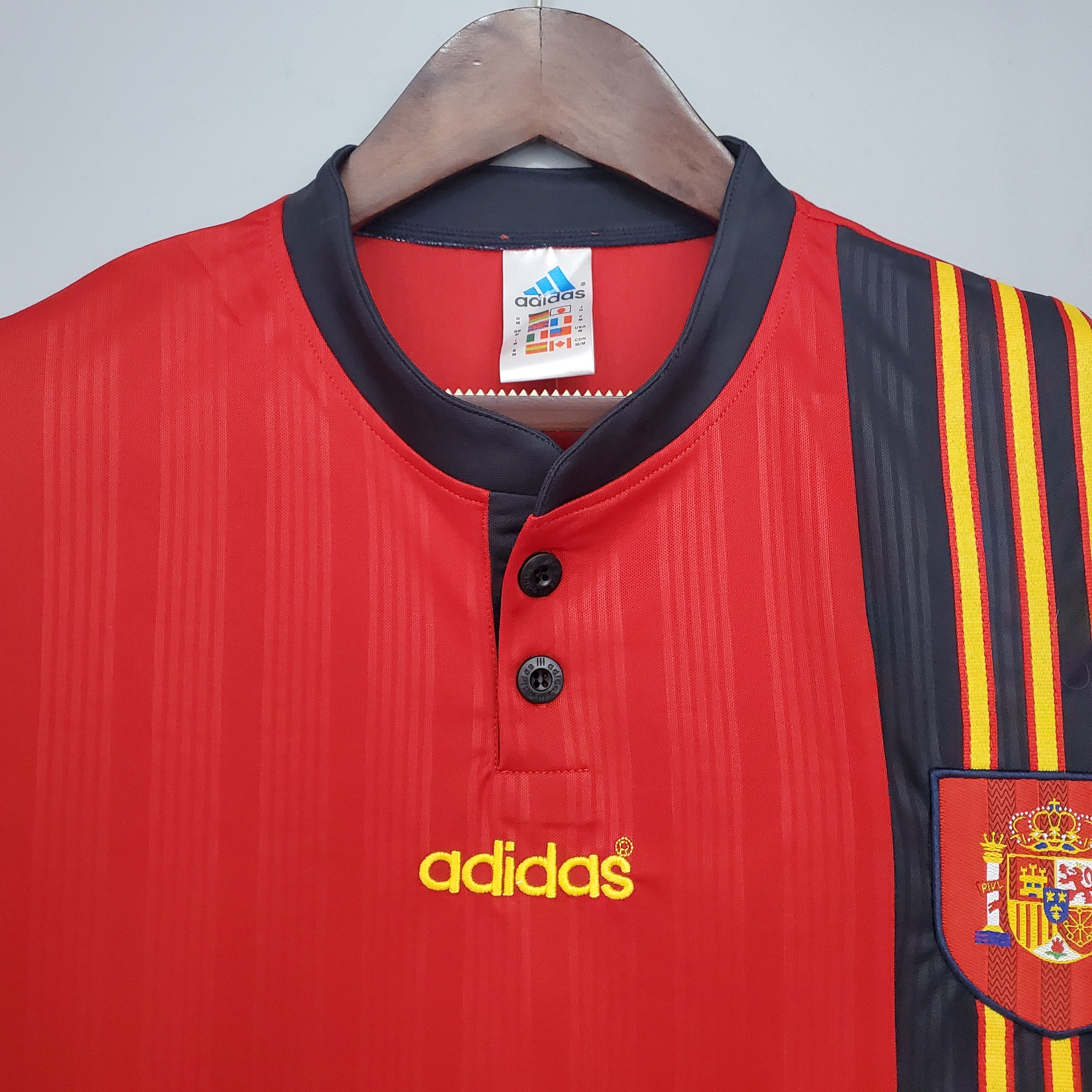 ESPAÑA l 1996 (RETRO)