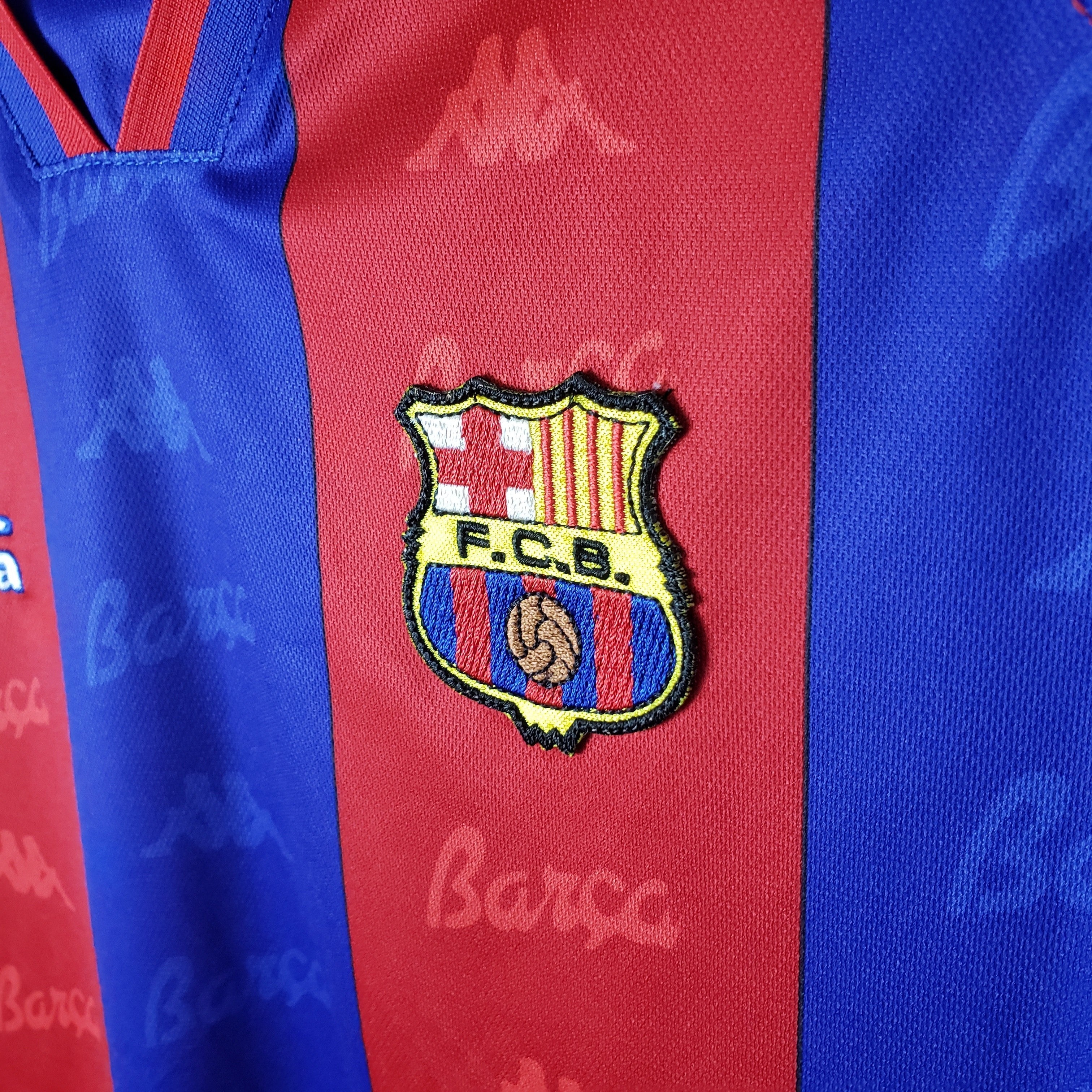 Barcelona I 96/97 (Retro)