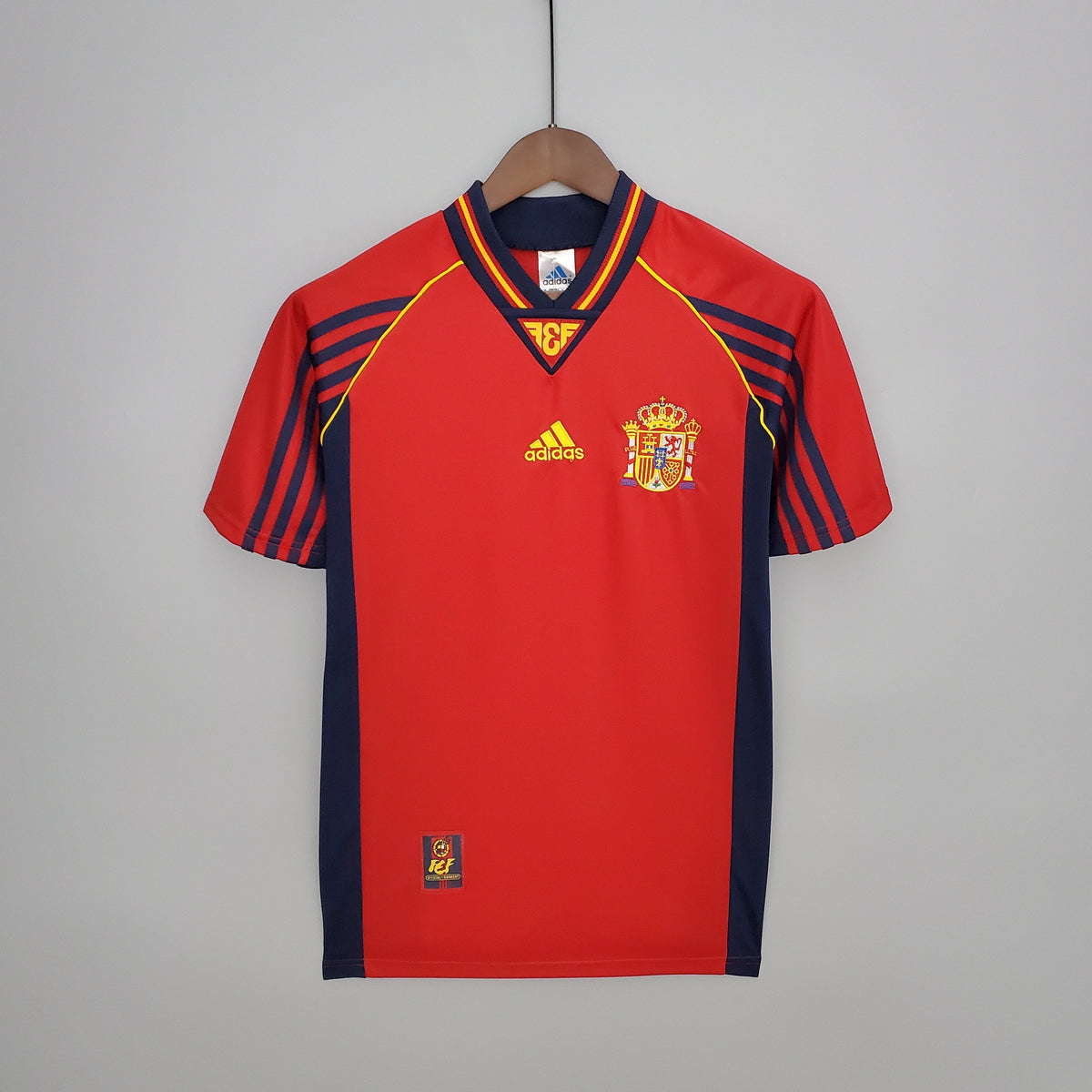 Espagne L 1998 (rétro)