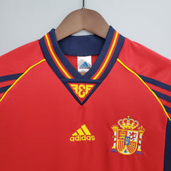 Espagne L 1998 (rétro)