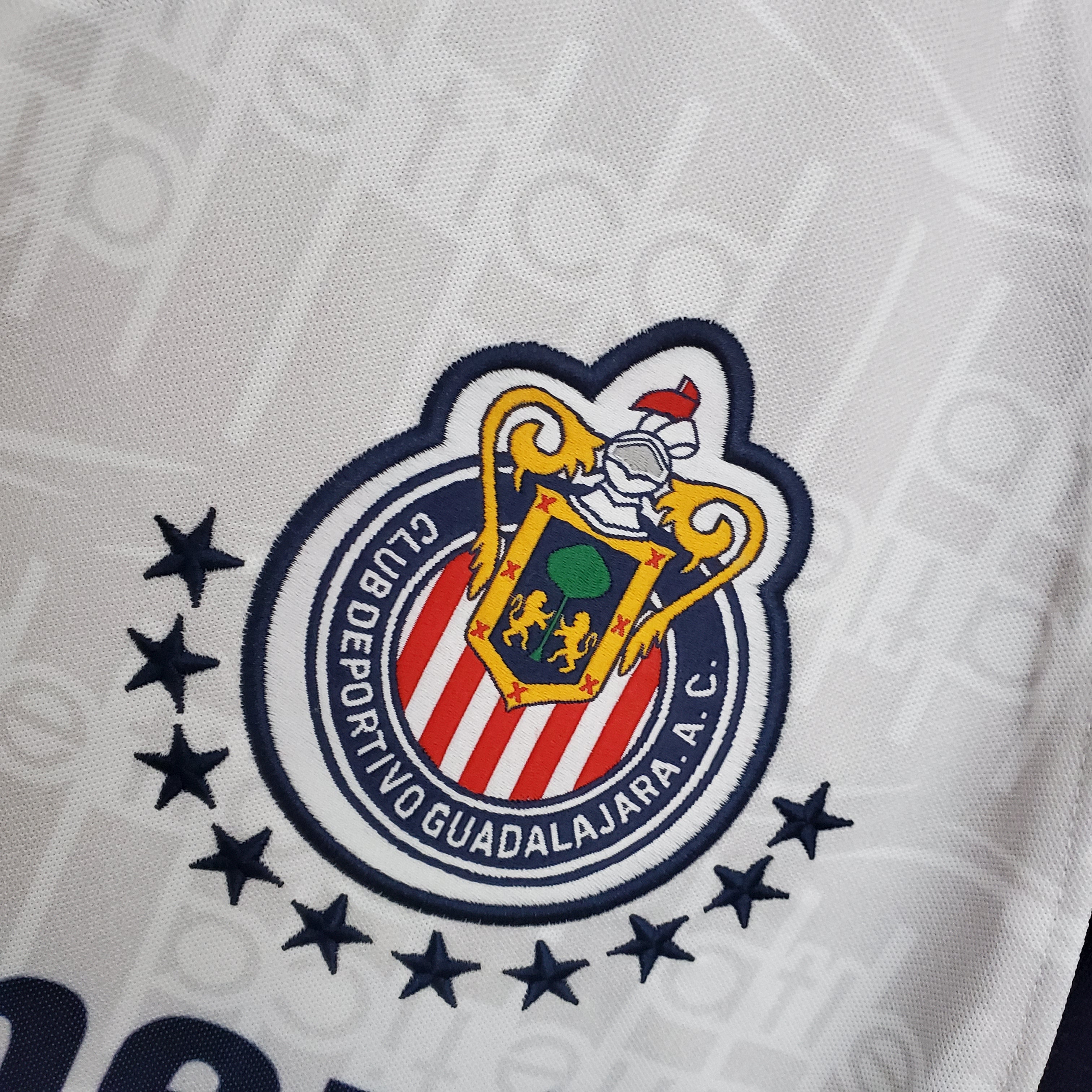 Chivas Guadalajara II 99/00 fear