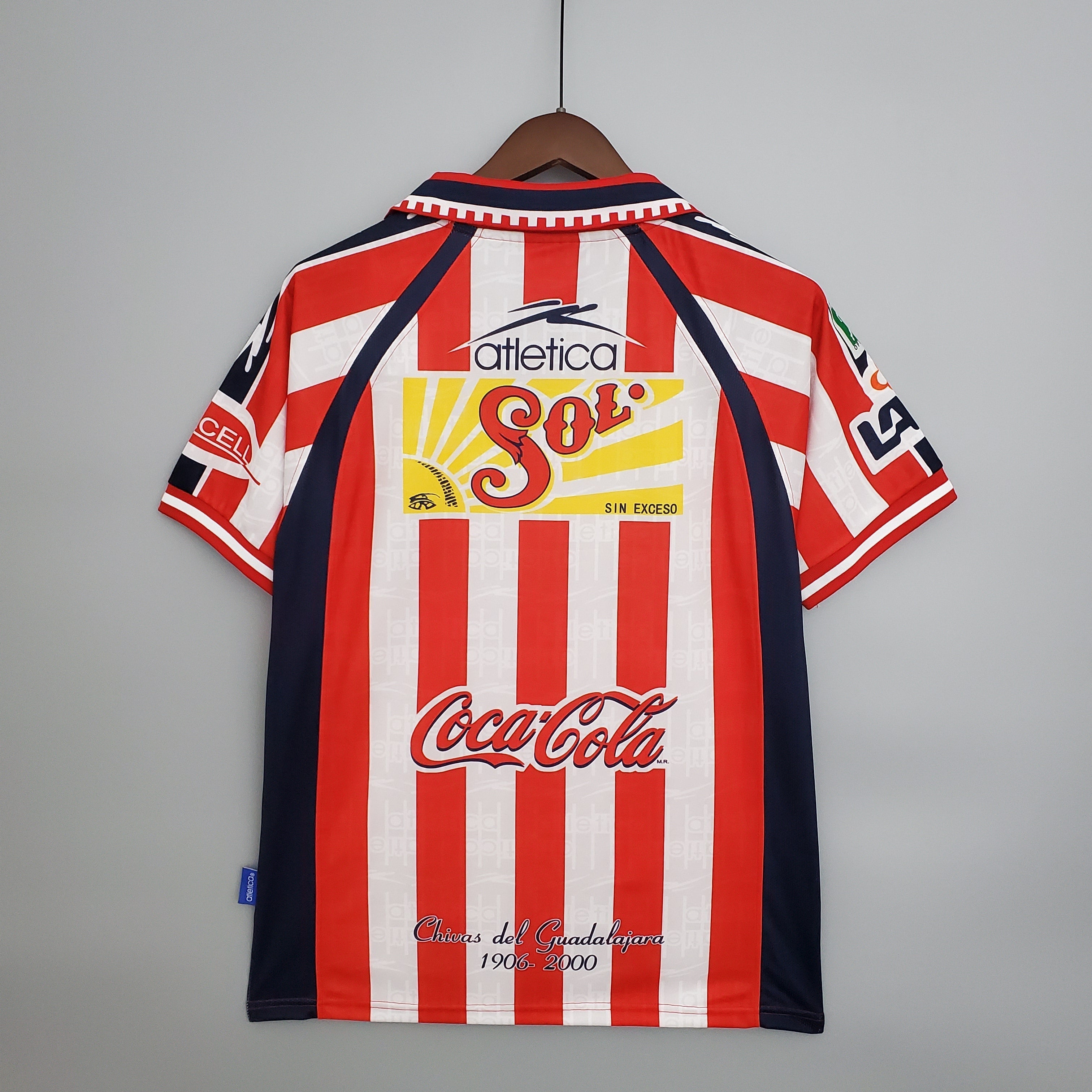 Chivas Guadalajara I 99/00 Adam