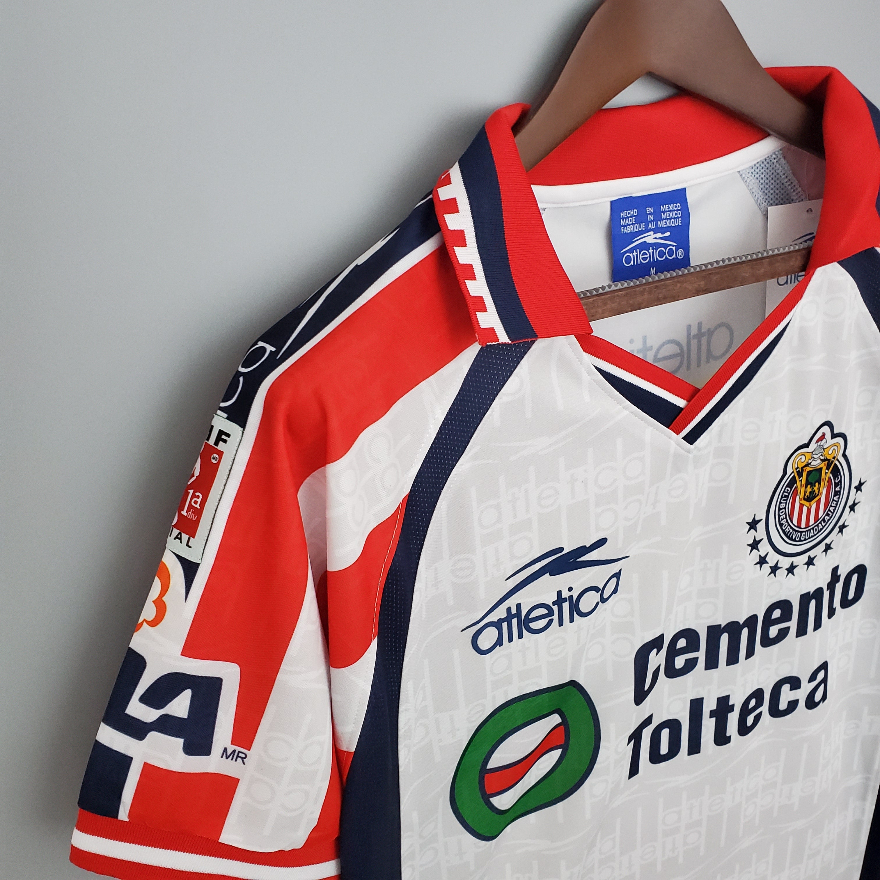 Chivas Guadalajara II 99/00 Adam