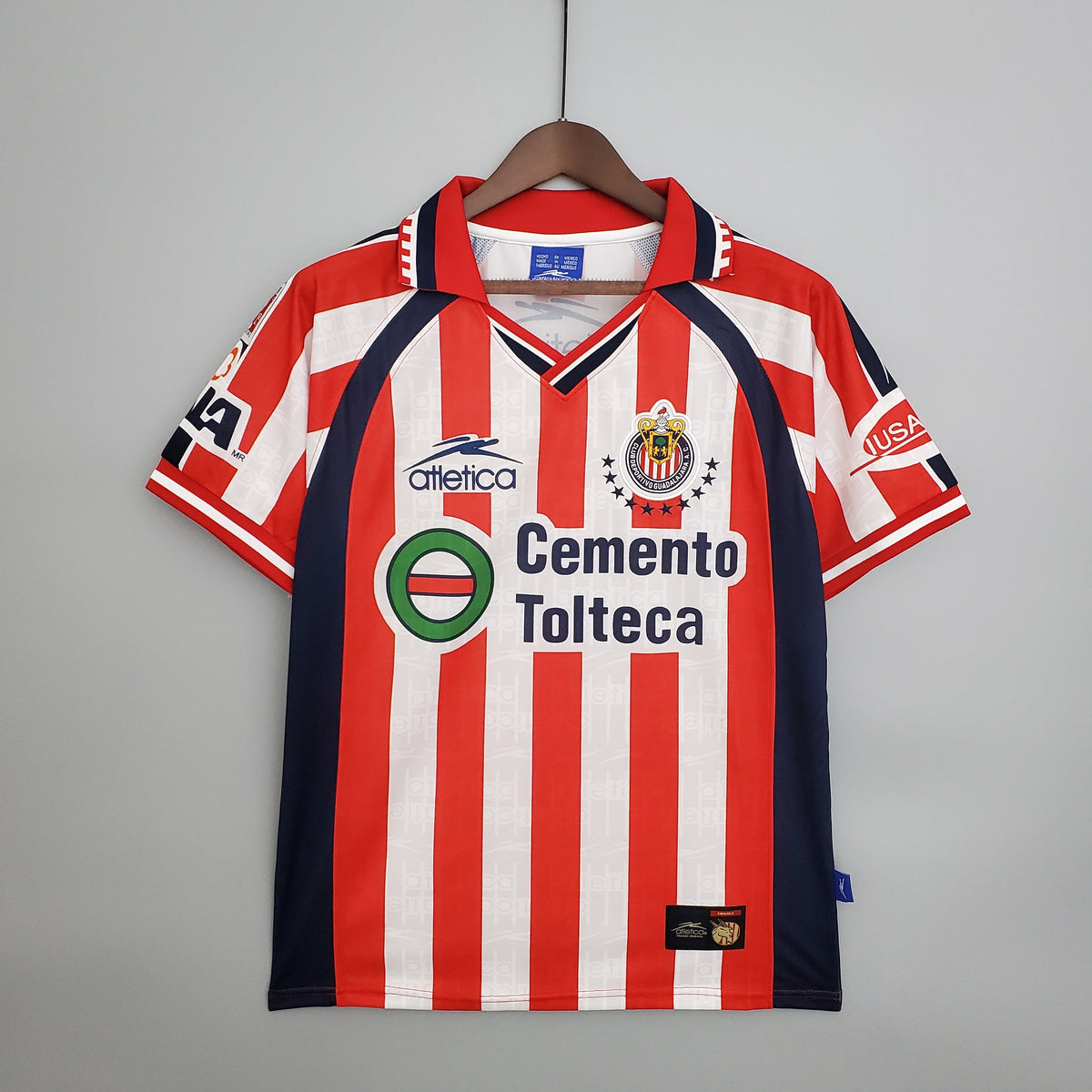 Chivas Guadalajara I 99/00 Adam