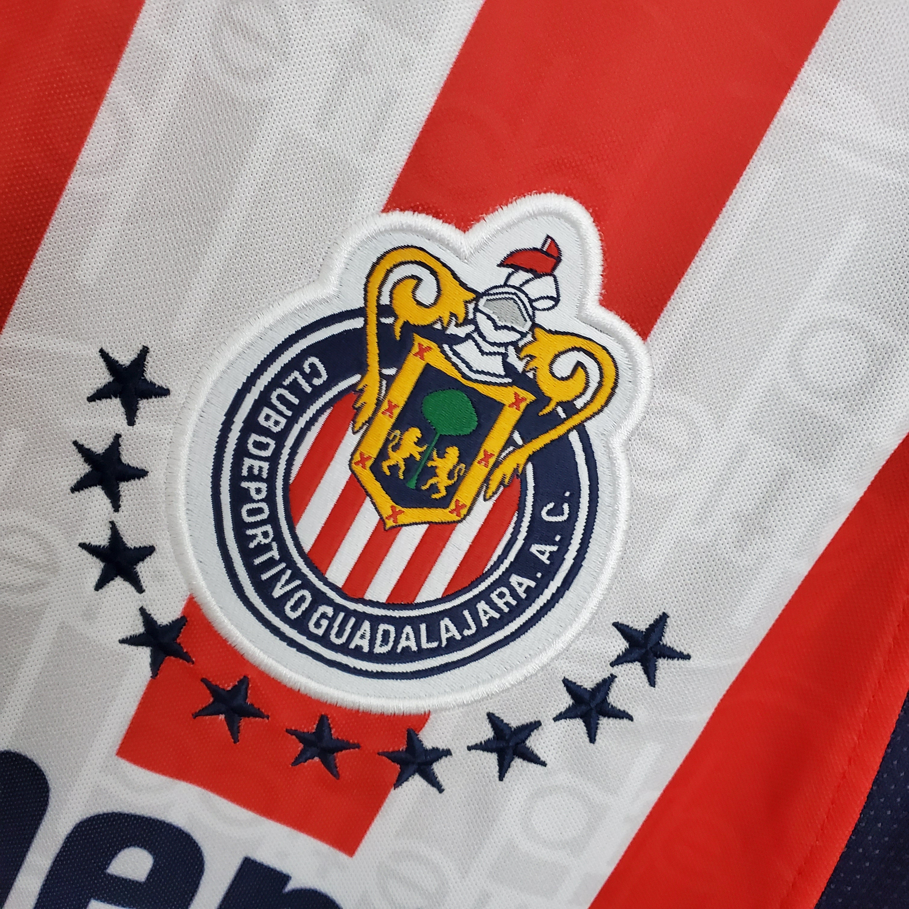 Chivas Guadalajara I 99/00 man