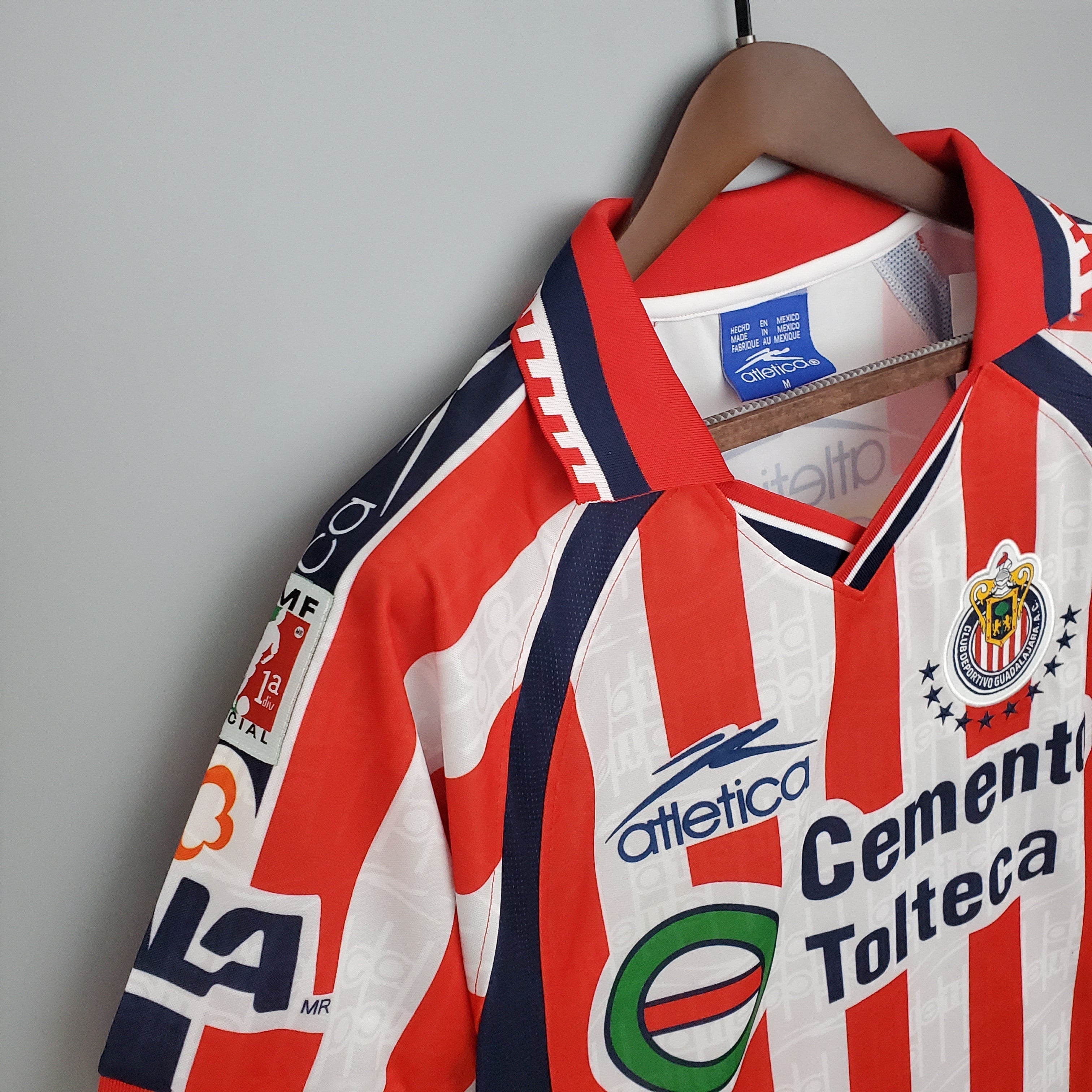 Chivas Guadalajara I 99/00 Adam