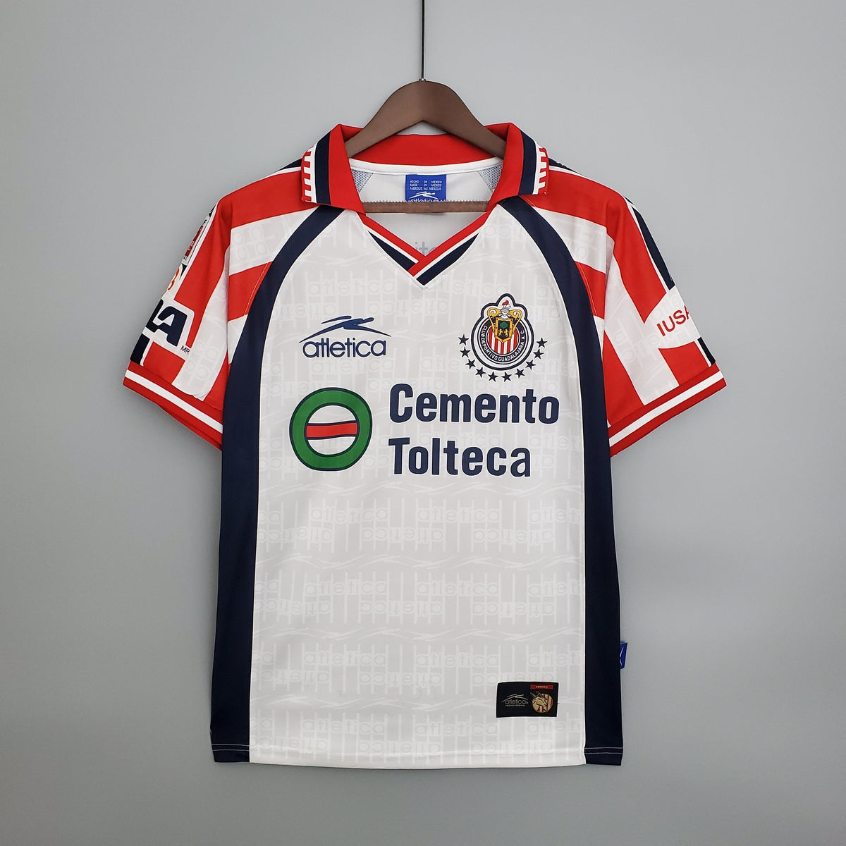 Chivas Guadalajara II 99/00 Čovjek