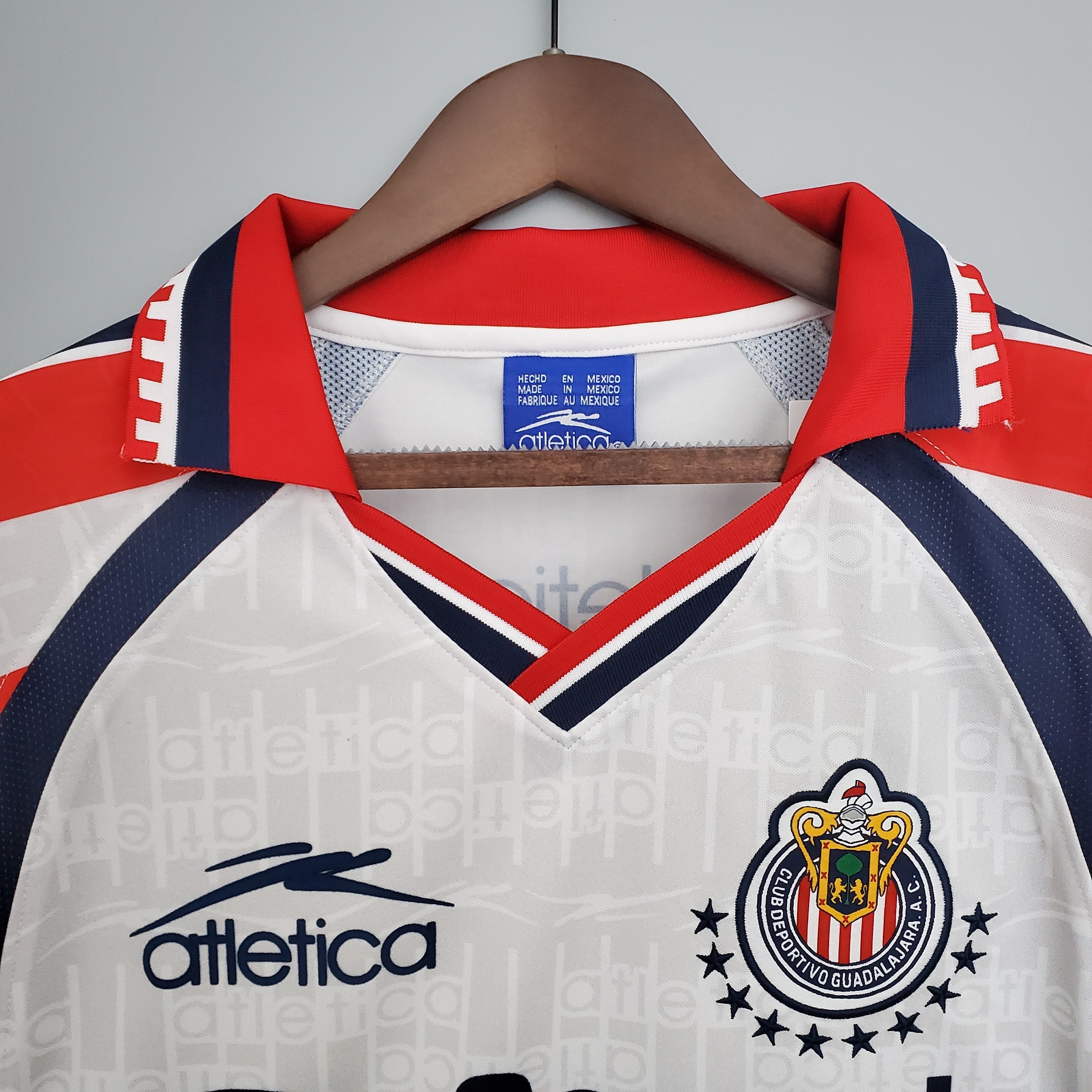 Chivas Guadalajara II 99/00 Adam