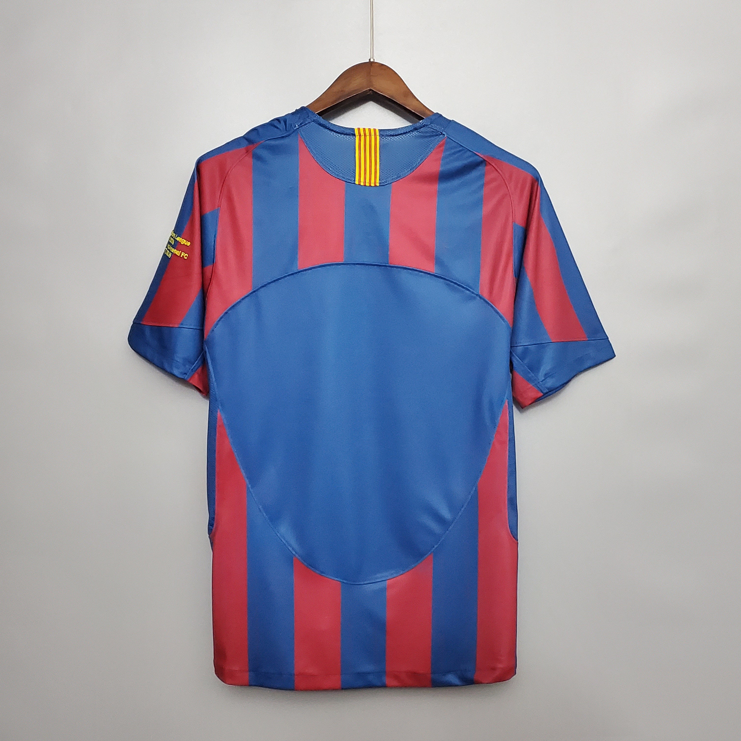 BARCELONA I 2006 UEFA (Retro)