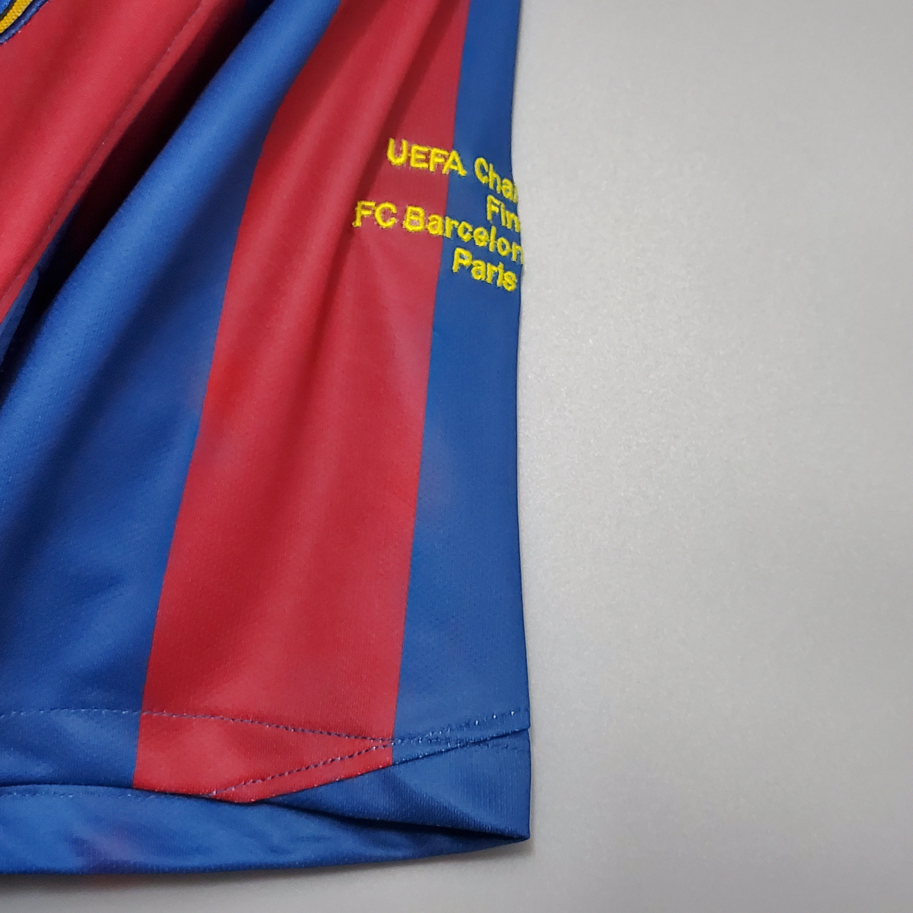 Barcelona I 2006 UEFA (Retro)