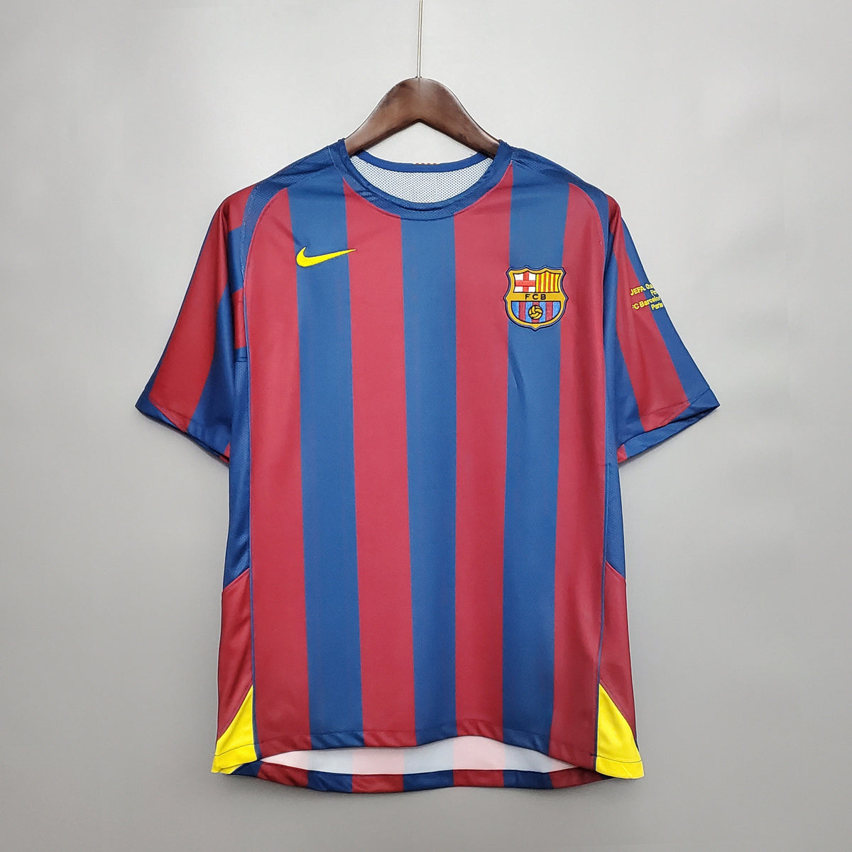 Barcelona I 2006 UEFA (retro)