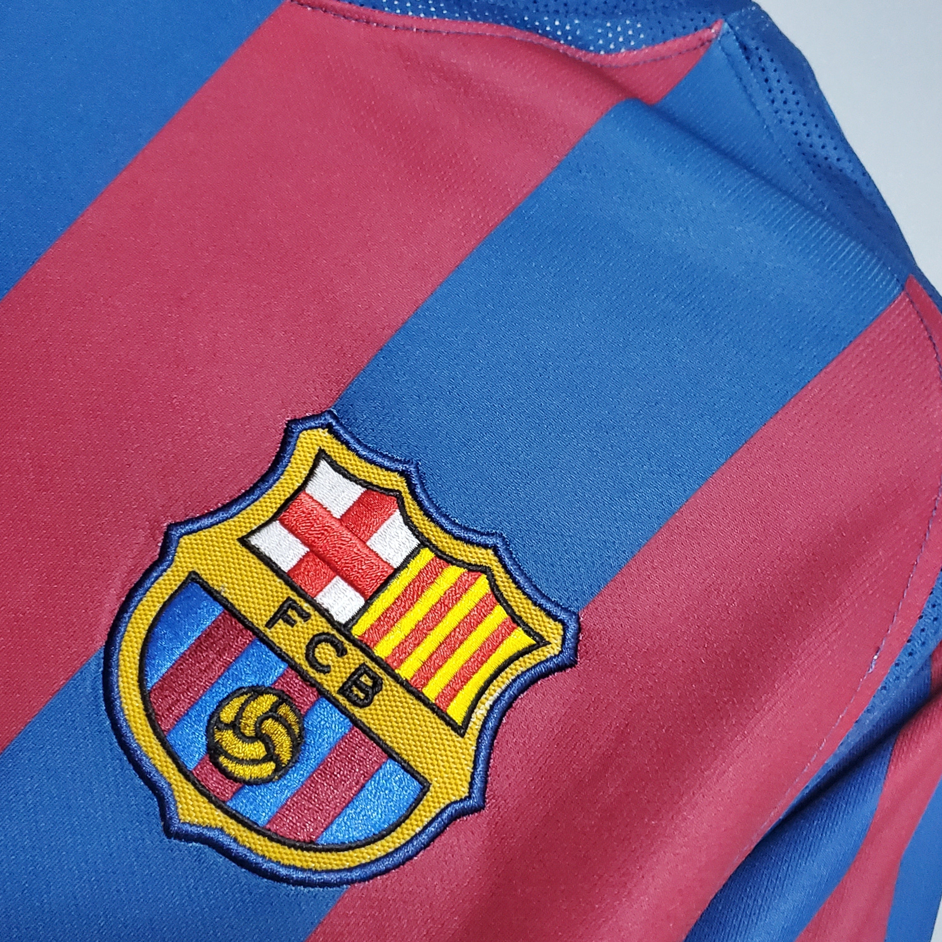 BARCELONA I 2006 UEFA (RETRO)