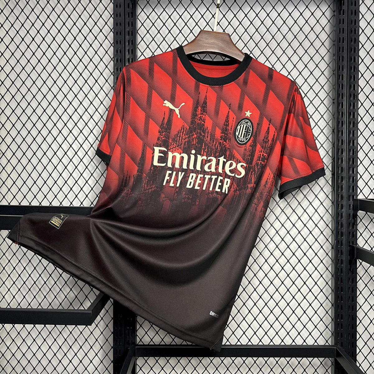 AC Milan Special Edition Cathedral 24/25 man