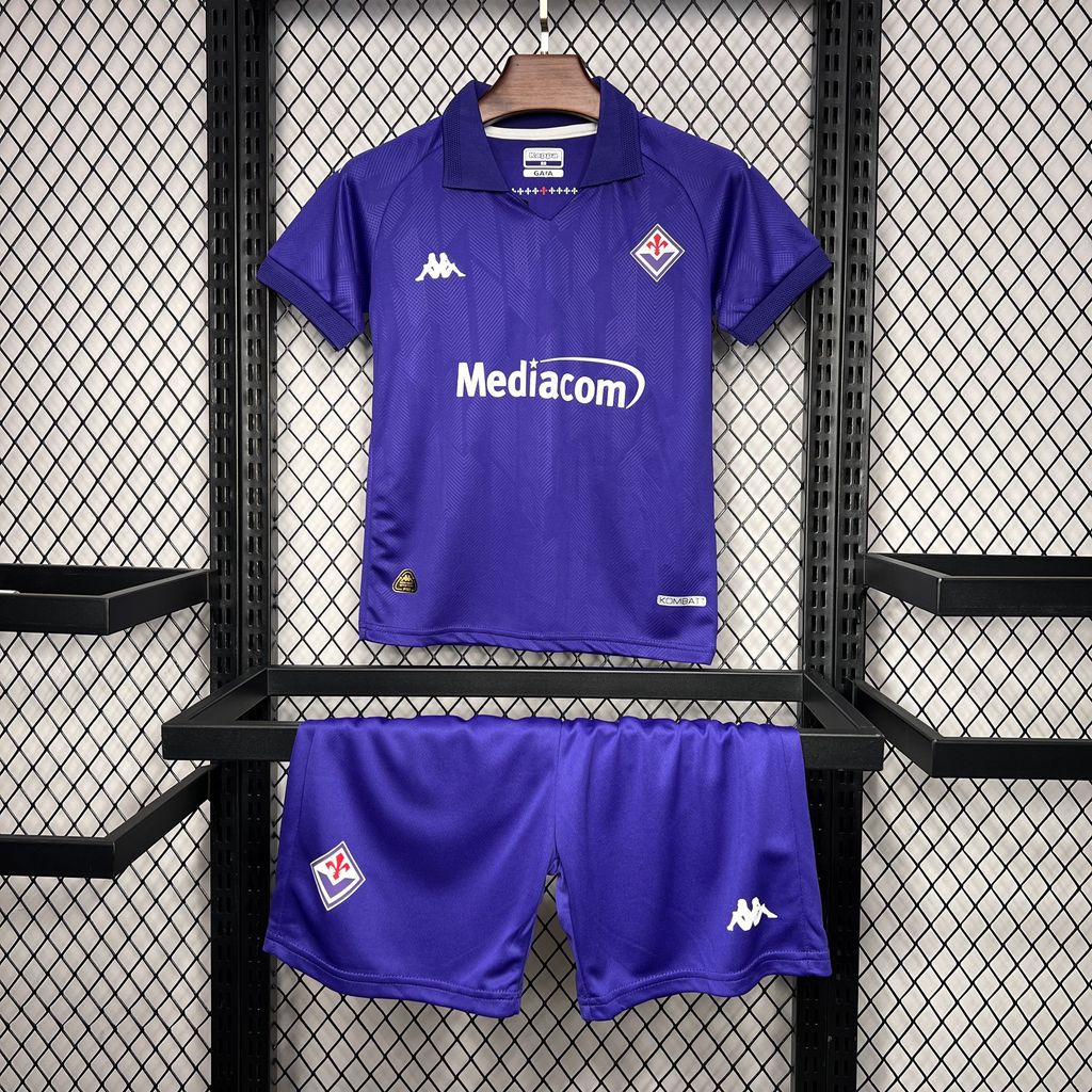 Fiorentina I 24/25 Set per bambini