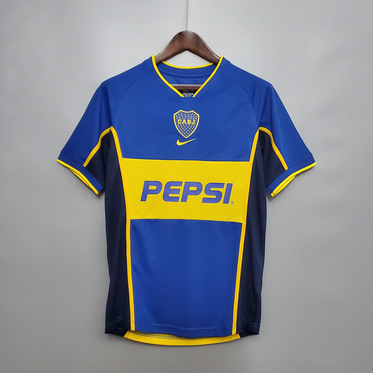 BOCA JUNIORS I 2002 (RETRO)