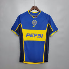 Boca Juniors I 2002 (rétro)