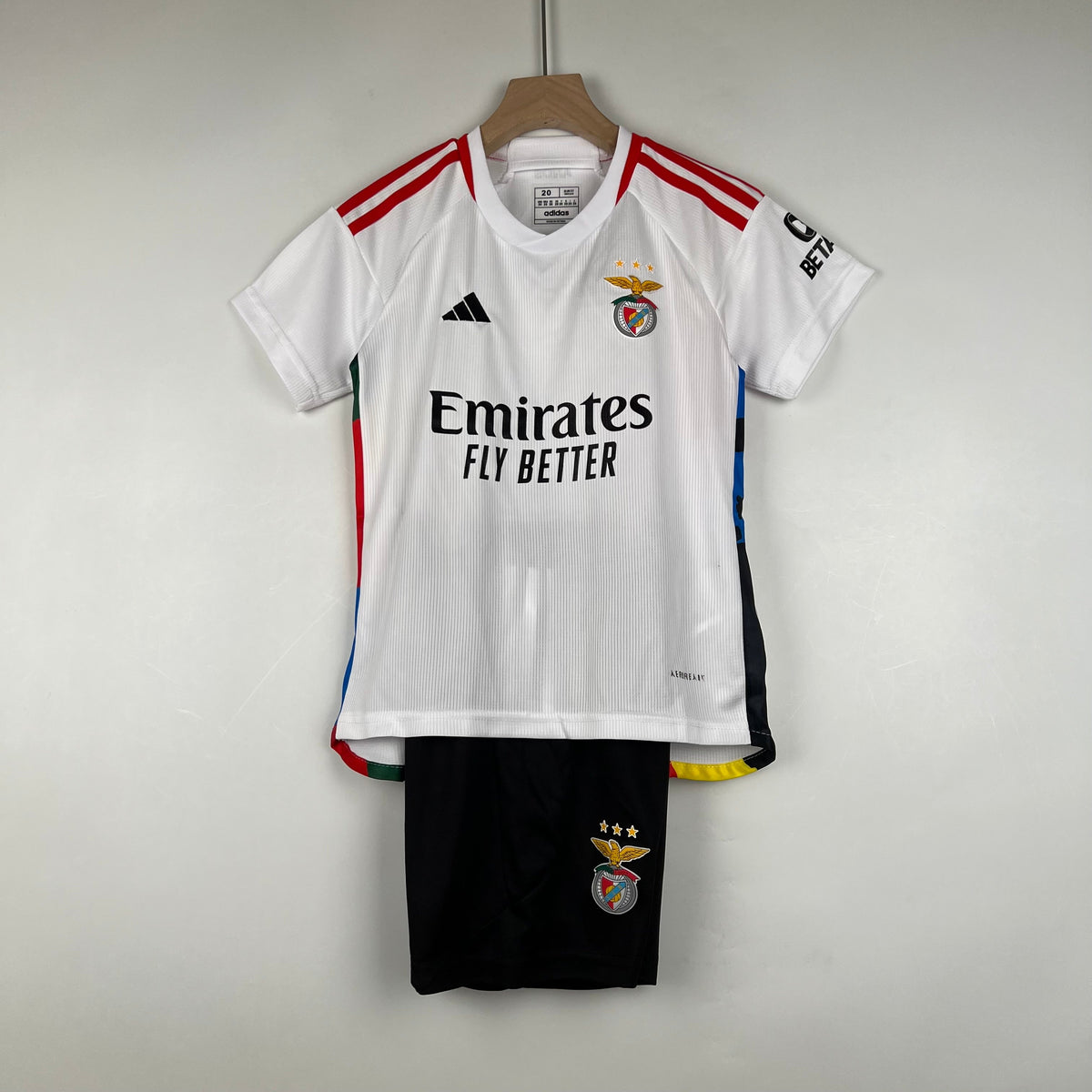 BENFICA III 23/24 CONJUNTO INFANTIL