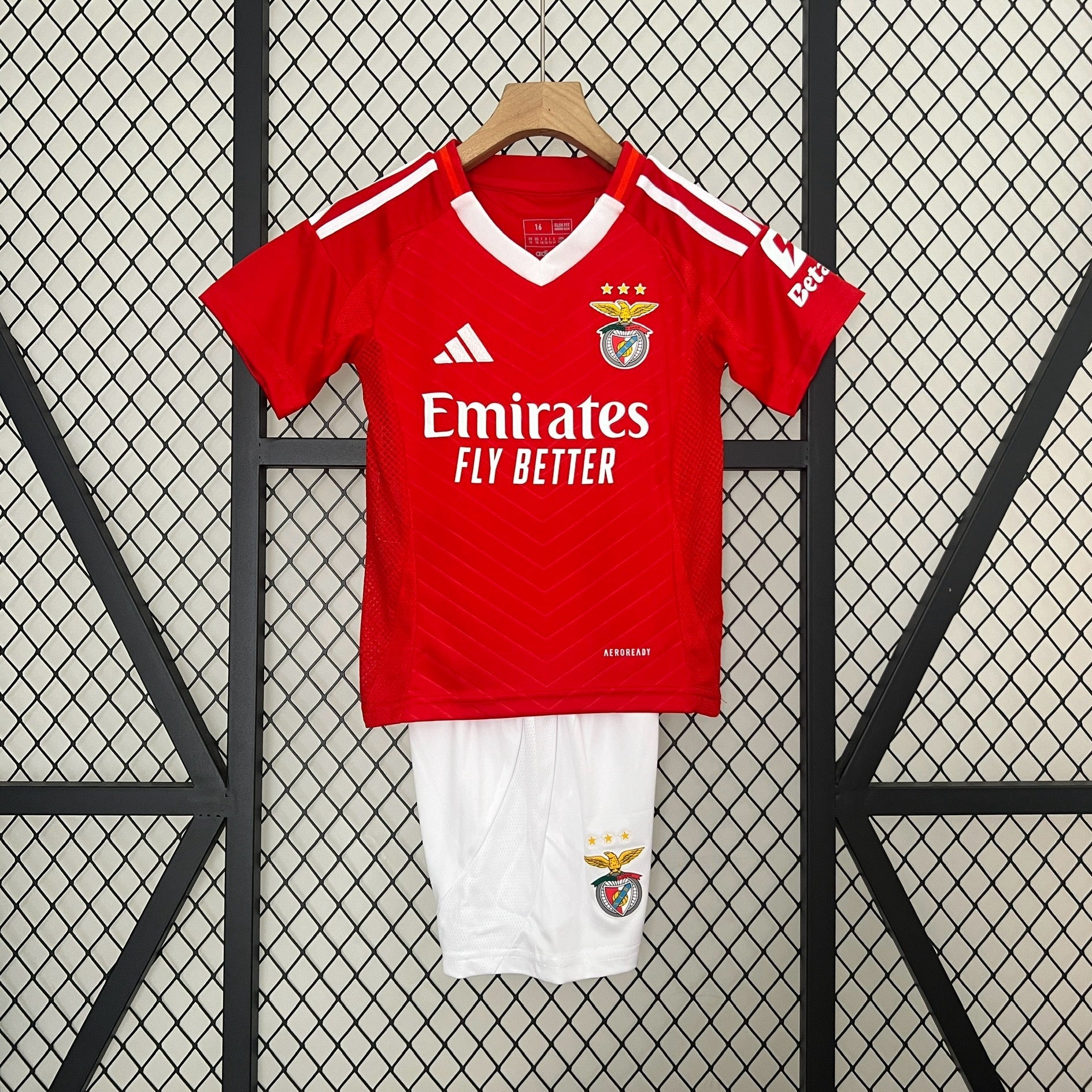 Benfica I 24/25 Conjunto infantil