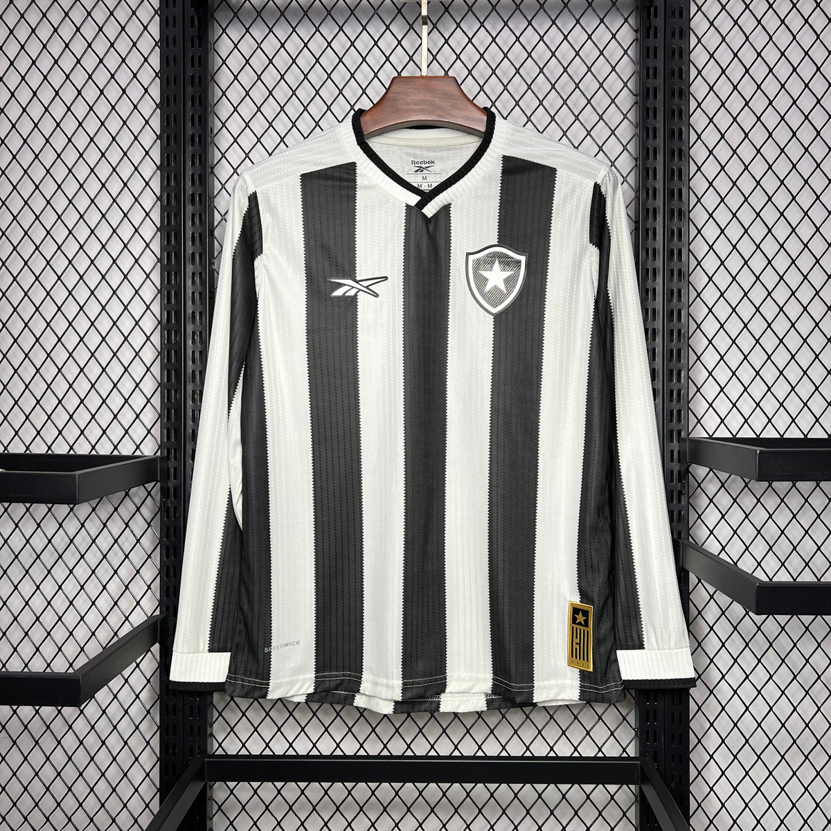 Botafogo I Long Manga 24/25 Mann