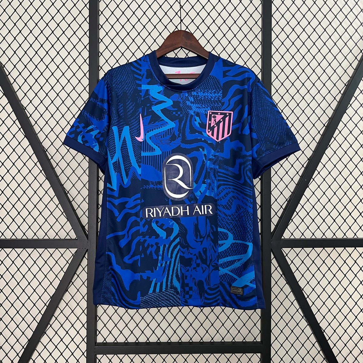 Atlético de Madrid III 24/25 homem