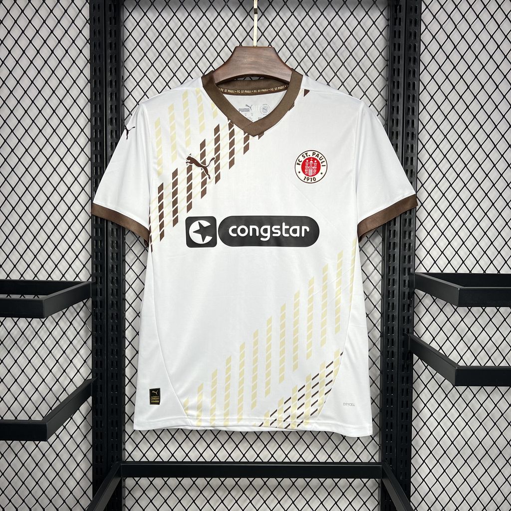 FC St. Pauli II 24/25 man