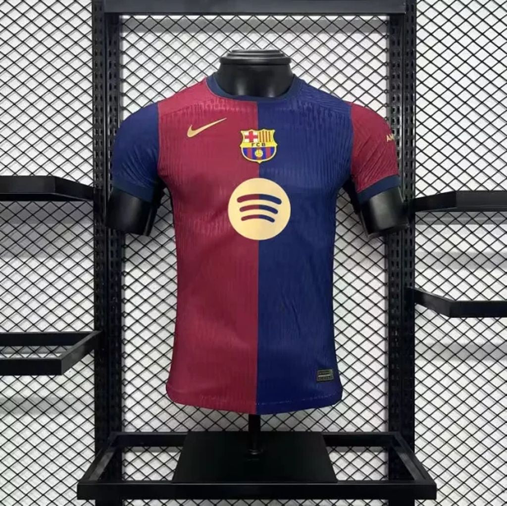 Barcelona and player version 7 24/25