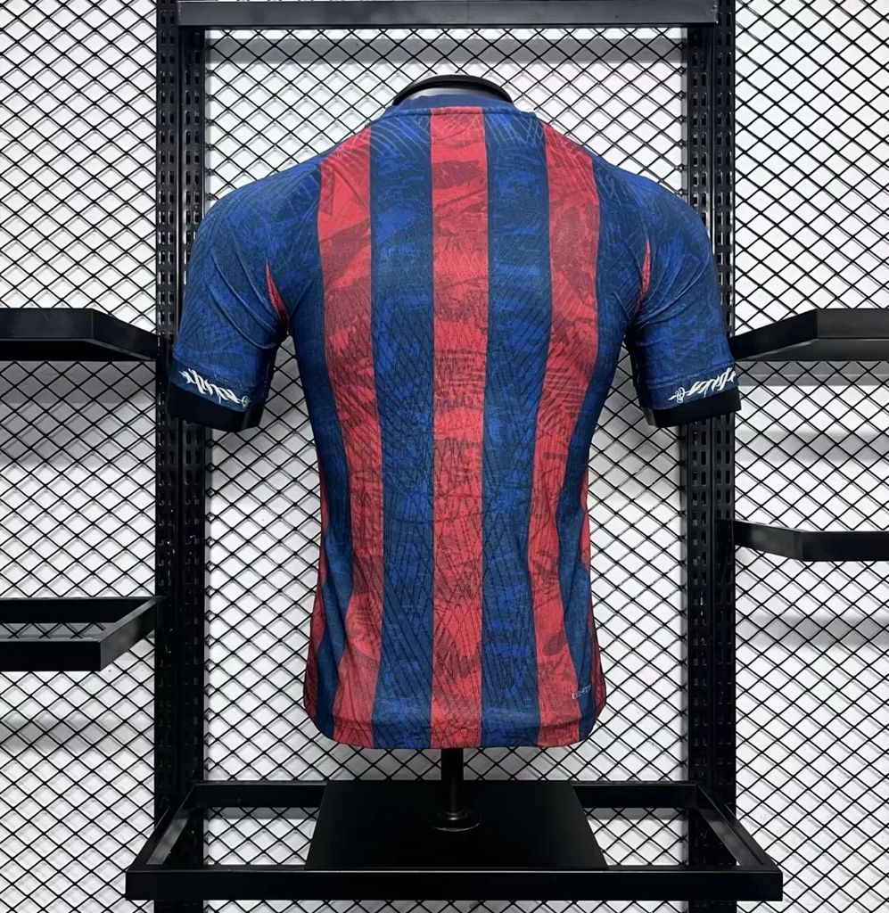 BARCELONA Special Edition Player 24/25 versão