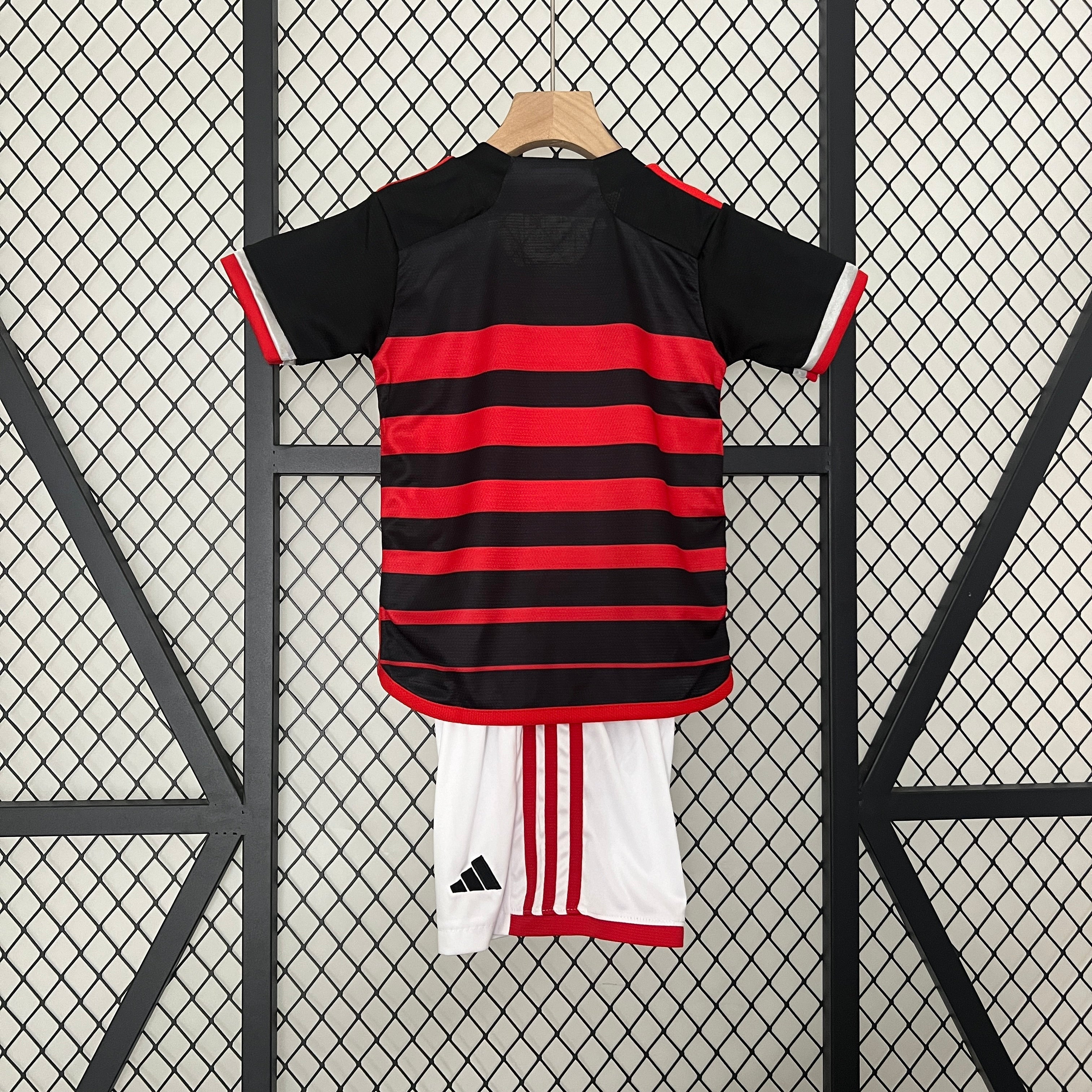 FLAMENGO I 24/25 CONJUNTO INFANTIL