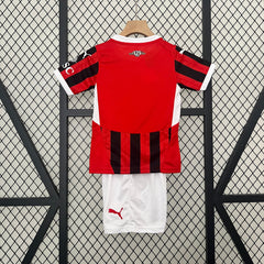 AC MILAN I 24/25 CONJUNTO INFANTIL