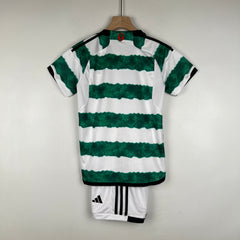 Celtic I 23/24 Conjunto infantil