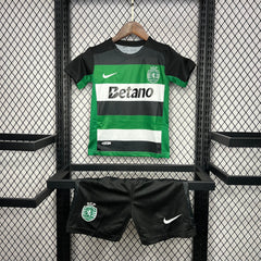 SPORTING CP I  24/25 CONJUNTO INFANTIL