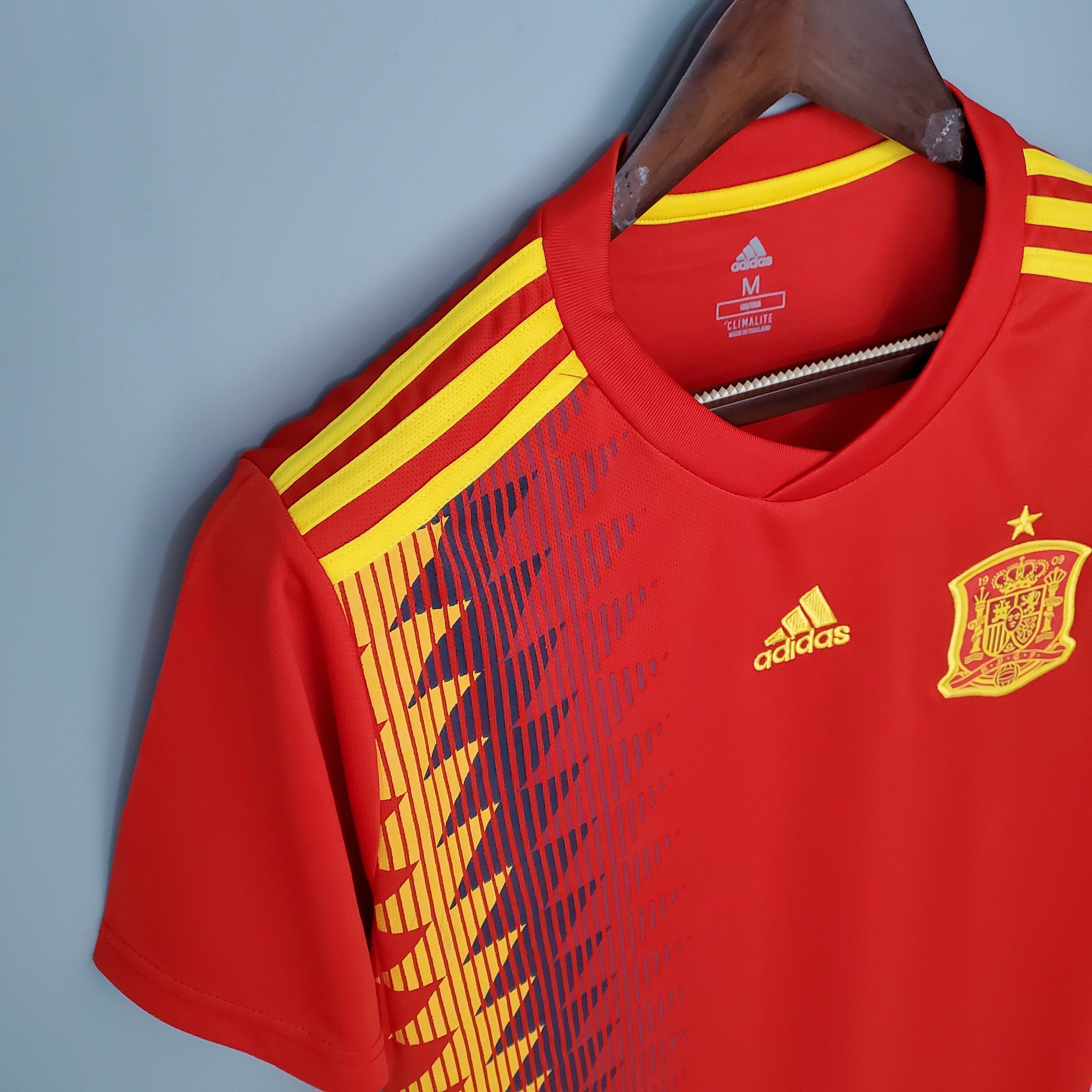 ESPAÑA I 2018 (RETRO)