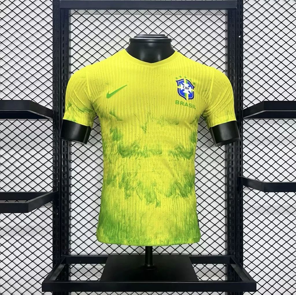 Brazilië Special Edition 24/25 (spelerversie)