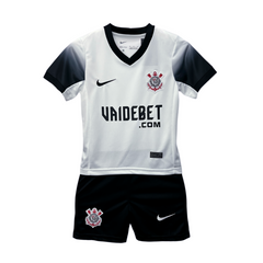 CORINTHIAS I 24/25 CONJUNTO INFANTIL