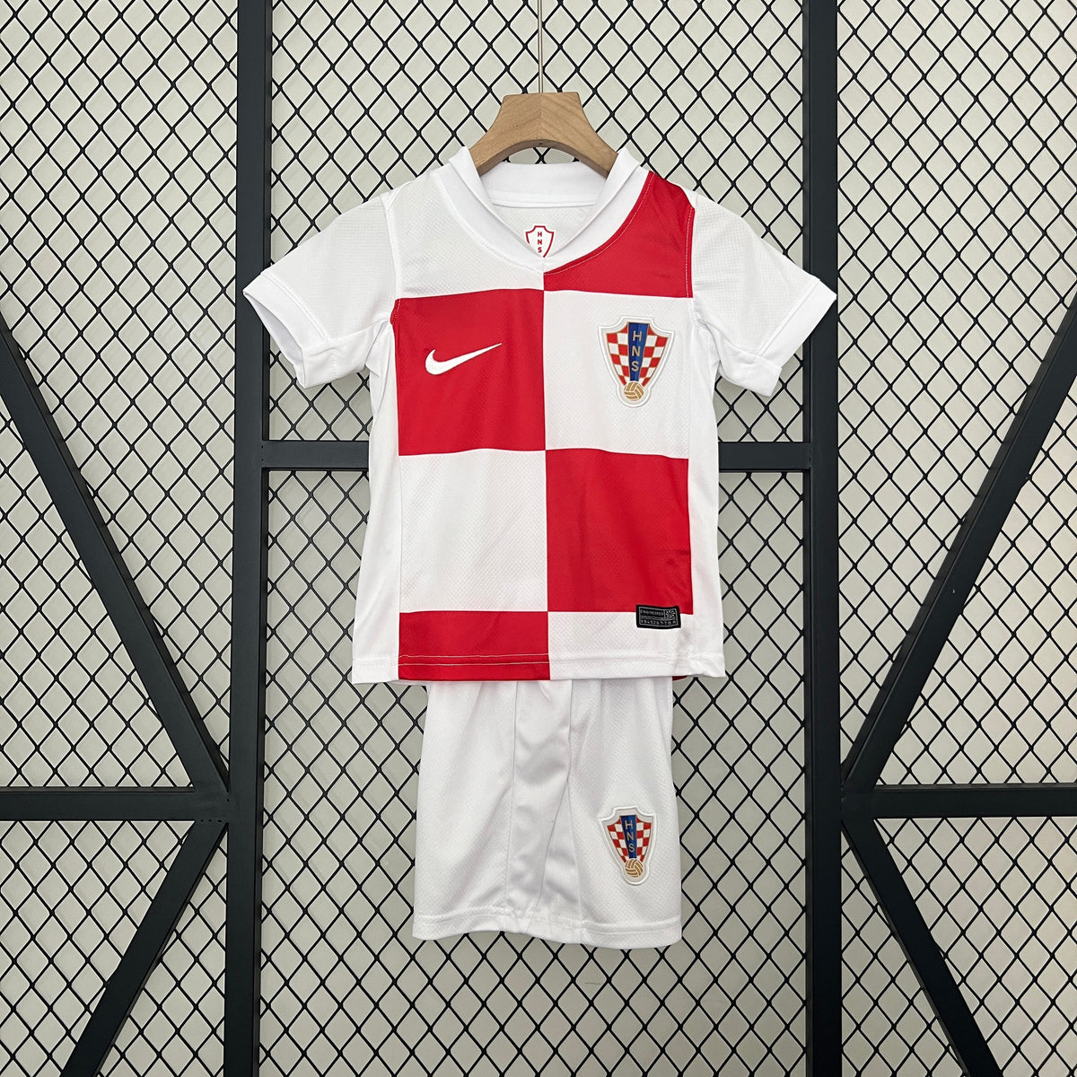 CROATIA I  24/25 CONJUNTO INFANTIL