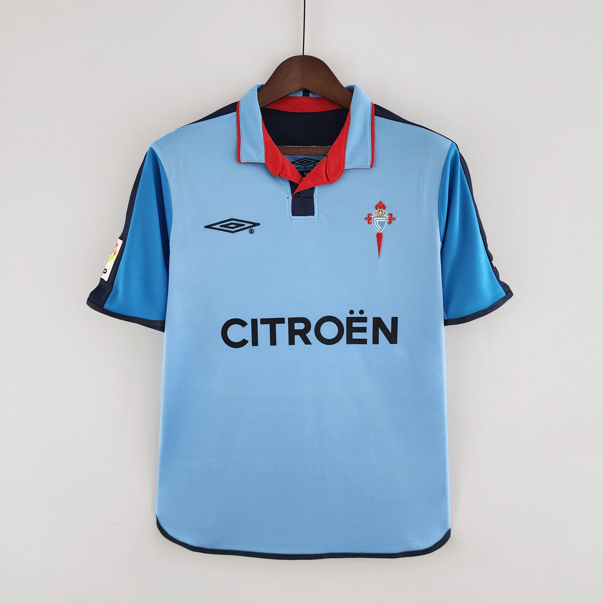 Celta de Vigo I 02/04 (Retro)