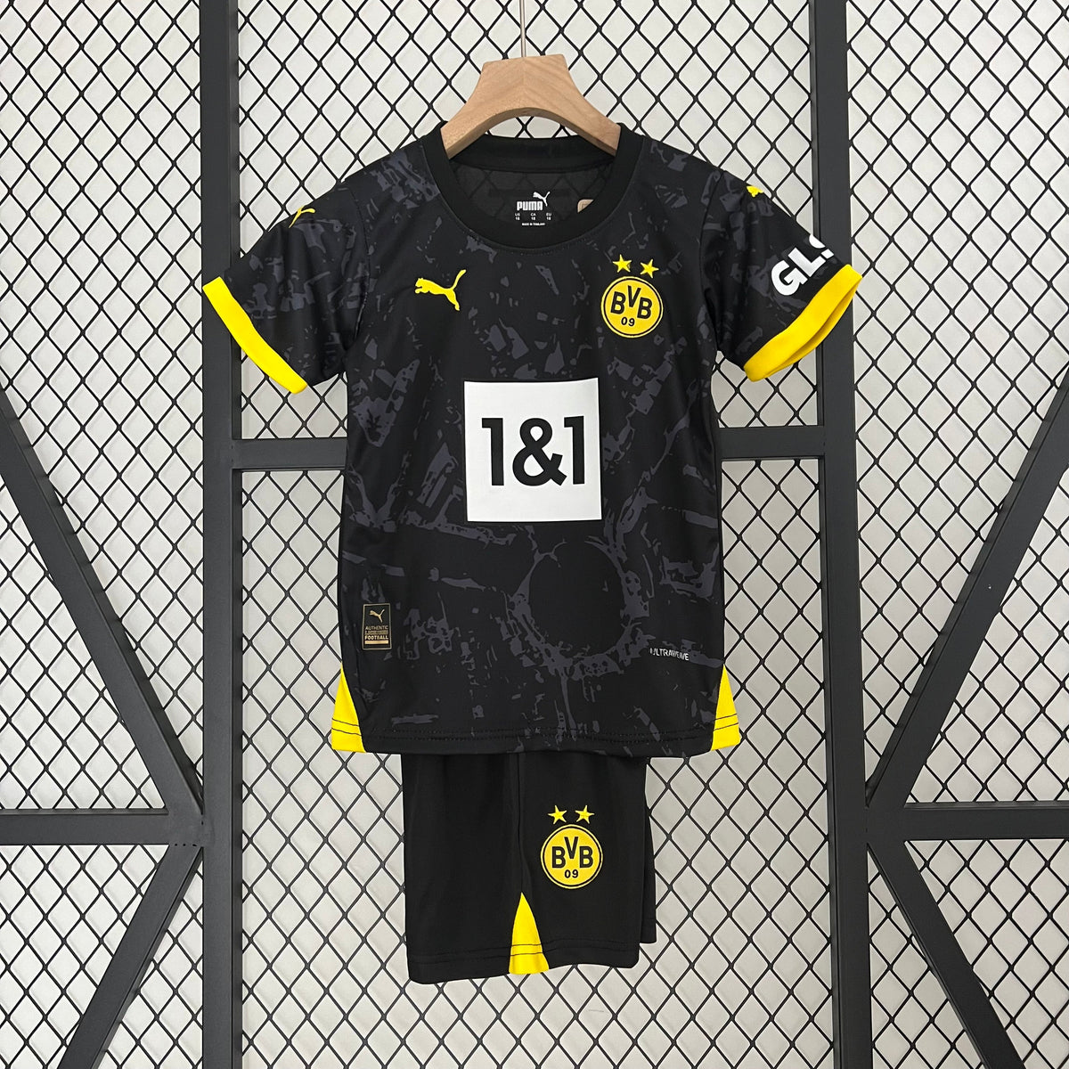 Borussia Dortmund II 23/24 Set per bambini