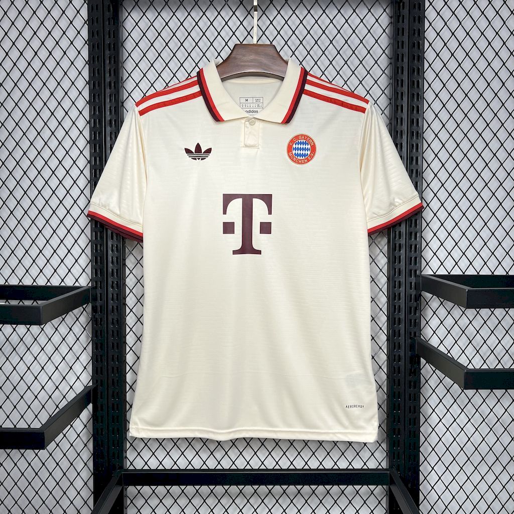 Bayern Munchen III 24/25 Om