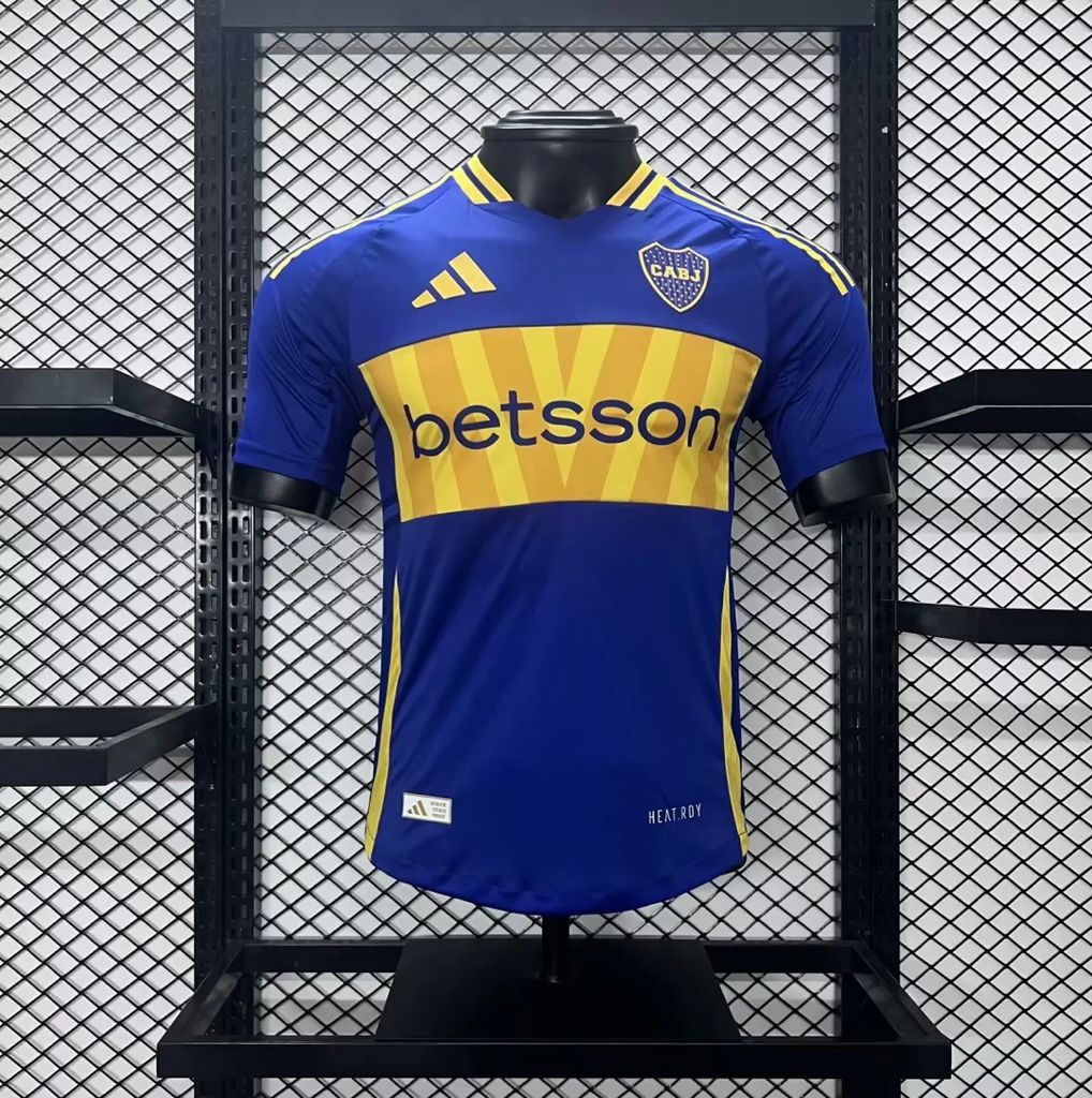 Boca Juniors I 24/25 (oyuncu sürümü)