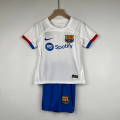 BARCELONA II 23/24 Conjunto infantil