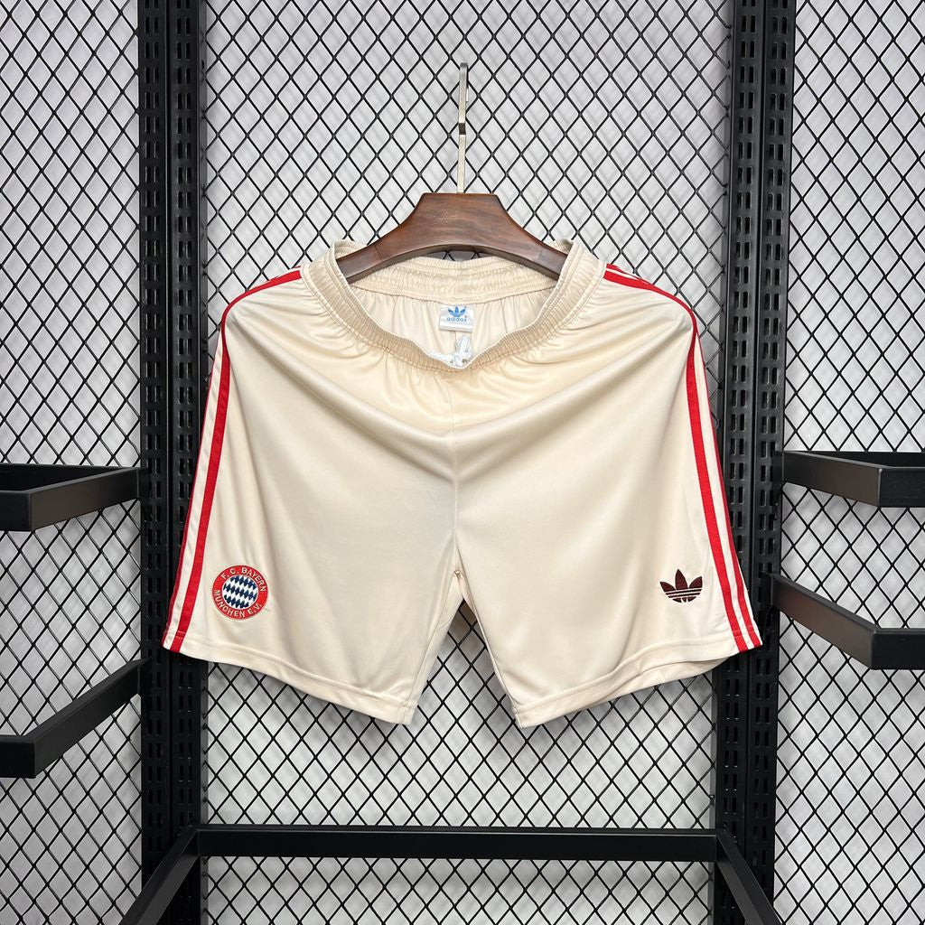 Bayern Munchen III pantaloni scurti 24/25